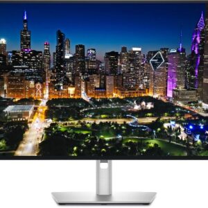 Dell UltraSharp U3225QE, 31,5" 4K IPS Black