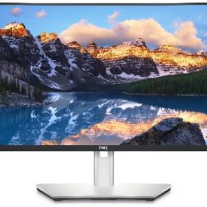 Dell UltraSharp U4924DW, 49" kaareva näyttö