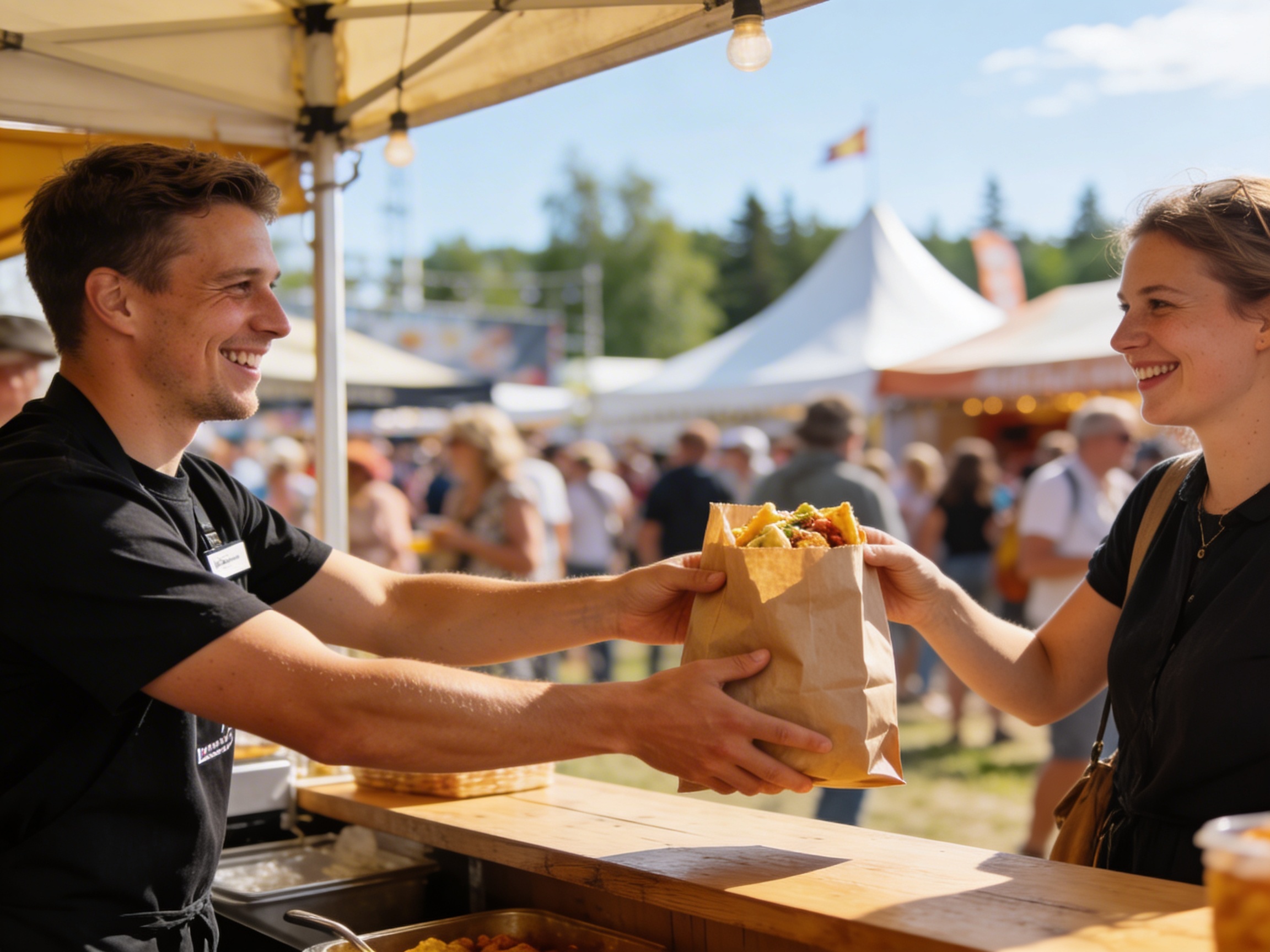 Festivaalimyyntipiste